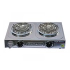 Fogão Elétrico Profissional 2 Bocas 220v - Safira