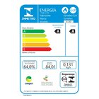 Fogão Esmaltec Ideal Pop 5 Bocas Preto Com Forno Limpa Fácil