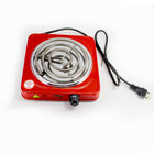 Fogão Fogareiro Elétrico De 1 Boca Portátil Multiuso 220v