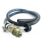 Fogão Fogareiro Portátil Alto Camping Pesca A Gás Fpa0