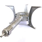 Fogão Fogareiro Portátil Alumínio Camping A Gás Brighente Fpb