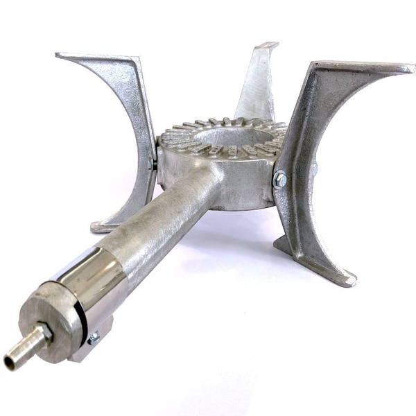 Fogão Fogareiro Portátil Camping Pesca A Gás Fpb03