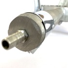 Fogão Fogareiro Portátil Pesca Camping A Gás Fpb09