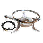 Fogão Fogareiro Portátil Pesca Camping A Gás Fpba05