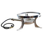 Fogão Fogareiro Portátil Pesca Camping Fpba010