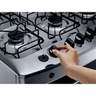 Fogao Fs 4B Inox Bivolt Consul