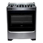 Fogao Fs 4B Inox Bivolt Consul
