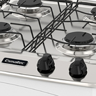 Fogão Gás Laguna 4 Bocas Acendimento Manual Esmaltec