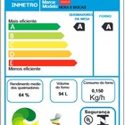 Fogão Hera 6 Bocas - Branco