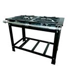 Fogão Industrial 2 Bocas Cefaz Linha Gold Baixa Pressão Cfzg-