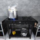 Fogão Industrial 2 Bocas Dako Couraçado