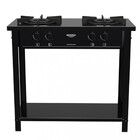 Fogão Industrial 2 Bocas Dako Couraçado