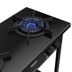 Fogão Industrial 2 Bocas Dako Couraçado