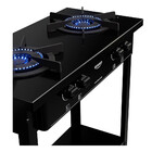 Fogão Industrial 2 Bocas Dako Couraçado