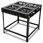 Fogão Industrial 4 Bocas