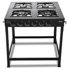 Fogão Industrial 4 Bocas