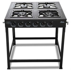 Foto de Fogão Industrial 4 Bocas