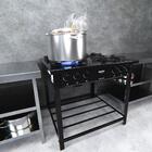 Fogão Industrial 4 Bocas Dako Couraçado