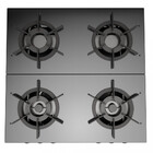 Fogão Industrial 4 Bocas Dako Couraçado