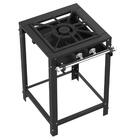 Fogao Industrial Fi 140 Gas Glp