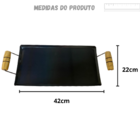 Fogão Inox Industrial Duas Bocas Com Chapa Alta Pressão Gás