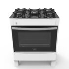 Fogão Iris Glass 5 Bocas Bivolt Realce