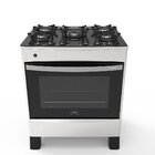 Fogão Iris Glass 5 Bocas Bivolt Realce