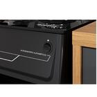 Fogão Itatiaia 4 Bocas Electra Glass Plus Preto Bivolt