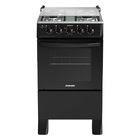 Fogão Itatiaia 4 Bocas Star Clean New Preto Manual