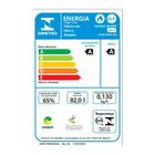 Fogão Itatiaia Star New Piso 6 Bocas Preto Mesa De Inox Bivol