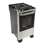 Fogão Master Glass 4 Bocas Top Control Mesa De Vidro Automáti