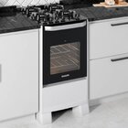 Fogão Mesa De Vidro 4 Queimadores Best Cook Suggar Bivolt Bra