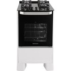 Fogão Mesa De Vidro 4 Queimadores Best Cook Suggar Bivolt Bra