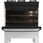 Fogão Mesa De Vidro 5 Queimadores Best Cook Suggar Bivolt Bra