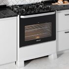 Fogão Mesa De Vidro 5 Queimadores Best Cook Suggar Bivolt Bra