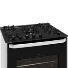 Fogão Mesa De Vidro 5 Queimadores Best Cook Suggar Bivolt Bra
