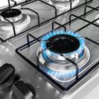 Fogão Mueller 4 Bocas Branco Com Acendimento Automático Total