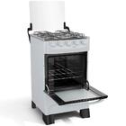 Fogão Mueller 4 Bocas Branco Mfi4ba - Bivolt