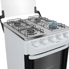 Fogão Mueller 4 Bocas Branco Mfi4ba - Bivolt