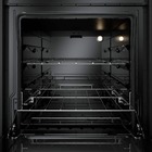 Fogão Mueller 4 Bocas Decorato Vetro Inox - Bivolt