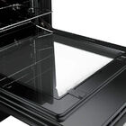 Fogão Mueller 4 Bocas Decorato Vetro Preto - Bivolt Fogão Mue