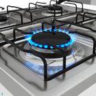 Fogão Mueller 4 Bocas Moderatto Branco Acendimento Manual