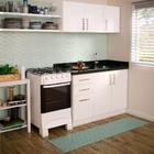 Fogão Mueller 4 Bocas Moderatto Branco Acendimento Manual