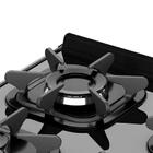 Fogão Mueller 4 Bocas Piacere Vetro Branco Com Mesa De Vidro