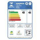 Fogão Mueller 5 Bocas Decorato Inox Com  Tripla Chama Bivolt