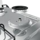 Fogão Mueller 5 Bocas Decorato Tripla Chama Preto Fosco - Biv