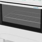 Fogão Mueller 5 Bocas Moderatto Branco Acendimento Manual