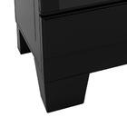 Fogão Mueller 5 Bocas Piacere Preto Fosco Bivolt