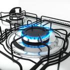 Fogão Mueller 5 Bocas Piacere Preto Fosco Bivolt