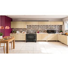 Fogão Mueller 5 Bocas Preto Fosco Mfi5ba - Bivolt